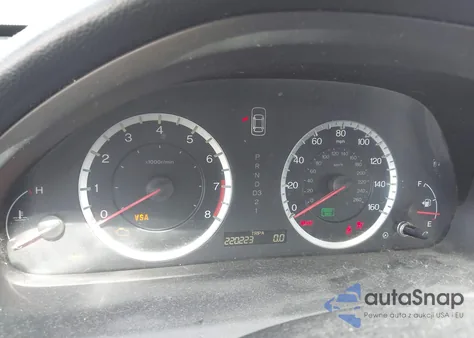 2010 Honda Accord 2.4 Lx-P from USA, damaged, VIN 1HGCP2F46AA106870